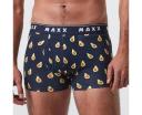 Maxx 3 Pack Microfibre Trunks | Blue