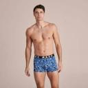 Maxx 3 Pack Microfibre Trunks | Blue