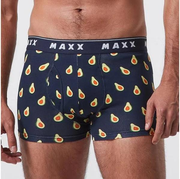 Maxx 3 Pack Microfibre Trunks | Blue
