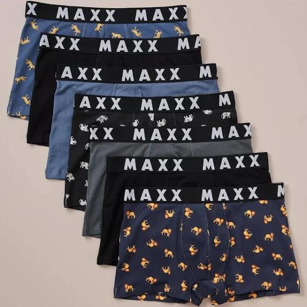 Maxx 7 Pack Trunks | XL