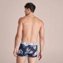 Maxx Flyfront Trunks | Blue