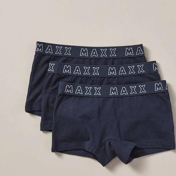 Maxx Flyfront Trunks | Blue