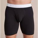 Maxx Long Leg Trunks | Blue