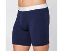 Maxx Long Leg Trunks | Blue