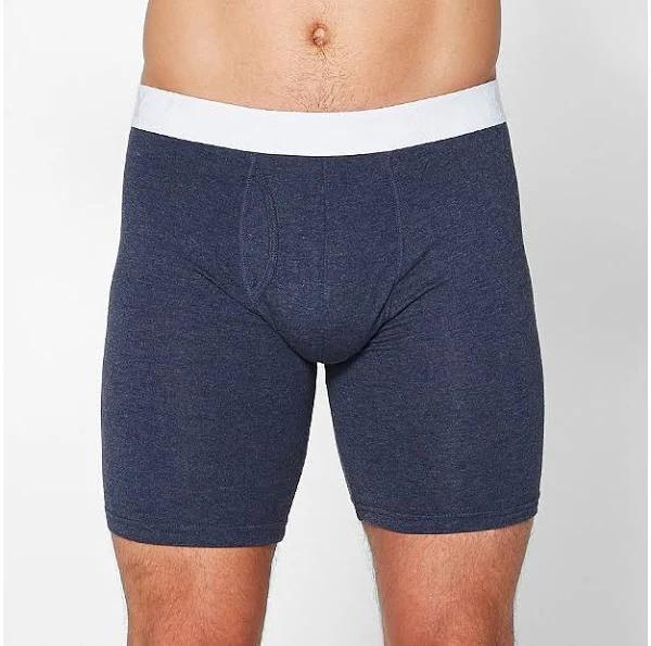 Maxx Long Leg Trunks - BlueTestfromHybris - 2XL