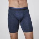 Maxx Performance Long Leg Trunks | Blue | 2XL