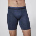 Maxx Performance Long Leg Trunks | Blue | XL