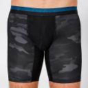 Maxx Performance Long Leg Trunks | Grey | 2XL