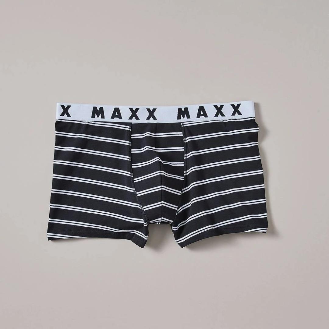 Maxx Plus 3 Pack Trunks, Black, 5XL-6XL, Price History & Comparison
