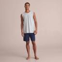 Maxx Sleep Tank Top | Grey