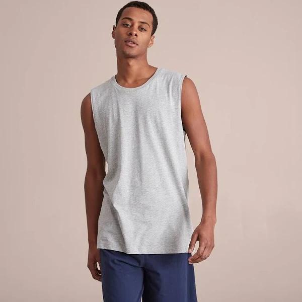 Maxx Sleep Tank Top | Grey