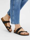 Mayari Black Birko-Flor Narrow / 40