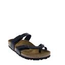 Mayari Black Birko-Flor Narrow / 40