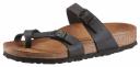 Mayari Black Birko-Flor Narrow / 40