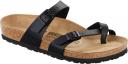 Mayari Black Birko-Flor Narrow / 42