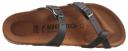 Mayari Black Birko-Flor Narrow / 42