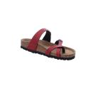 Mayari Pull Up Bordeaux Vegan Birko-Flor - Regular / 35
