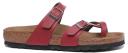 Mayari Pull Up Bordeaux Vegan Birko-Flor - Regular / 35