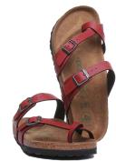 Mayari Pull Up Bordeaux Vegan Birko-Flor - Regular / 35