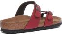 Mayari Pull Up Bordeaux Vegan Birko-Flor - Regular / 35