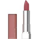 Maybelline Color Sensational Creamy Mattes Lip Color, touch of spice - 0.15 oz tube
