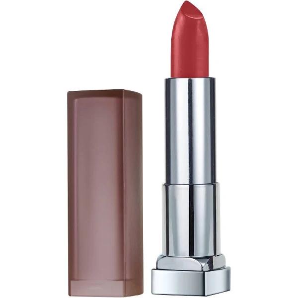 Maybelline Color Sensational Creamy Mattes Lip Color, touch of spice - 0.15 oz tube
