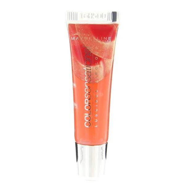 Maybelline Color Sensational Lip Gloss 410 Peach Sorbet