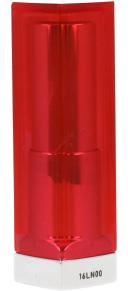 Maybelline Color Sensational Vivids Lipstick Shocking Coral 910