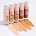 Maybelline Dream Satin Liquid Foundation + Hydrating Serum 04 Light Porcelain 30ml