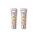 Maybelline Dream Urban Cover Full Coverage SPF40 220 Natural Beige 30ml x 2