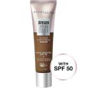 Maybelline Dream Urban Cover Makeup SPF40 30ml 112 Natural Ivory - 3 Pack
