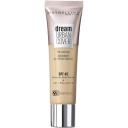 Maybelline Dream Urban Cover Makeup SPF40 30ml 112 Natural Ivory - 3 Pack