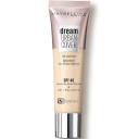Maybelline Dream Urban Cover Makeup SPF40 30ml 112 Natural Ivory - 3 Pack