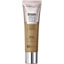Maybelline Dream Urban Cover Makeup SPF40 30ml 112 Natural Ivory - 3 Pack