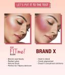 Maybelline Fit Me! Blush, Medium Nude 208 - 0.16 oz