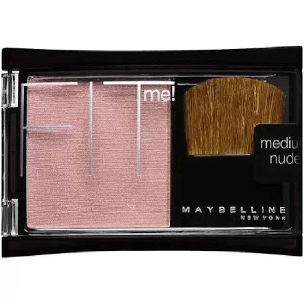 Maybelline Fit Me! Blush, Medium Nude 208 - 0.16 oz