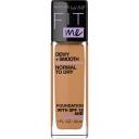 Maybelline Fit Me Dewy + Smooth Foundation, Toffee