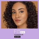 Maybelline Fit Me Dewy + Smooth Foundation, Toffee