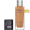 Maybelline Fit Me Dewy + Smooth Foundation, Toffee
