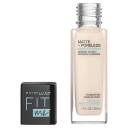 Maybelline Fit Me Matte Pore Foundation Fair Ivory 30ml