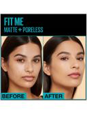 Maybelline Fit Me Matte & Poreless Foundation 104 Soft Ivory 30ml