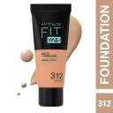 Maybelline Fit Me Matte + Poreless Foundation 312 Golden 30ml