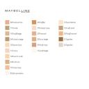 Maybelline Fit Me Matte + Poreless Foundation 312 Golden 30ml