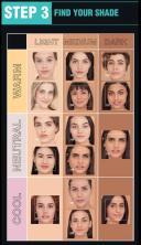 Maybelline Fit Me Matte + Poreless Foundation 312 Golden 30ml