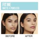 Maybelline Fit Me Matte & Poreless Foundation Classic Beige 30ml