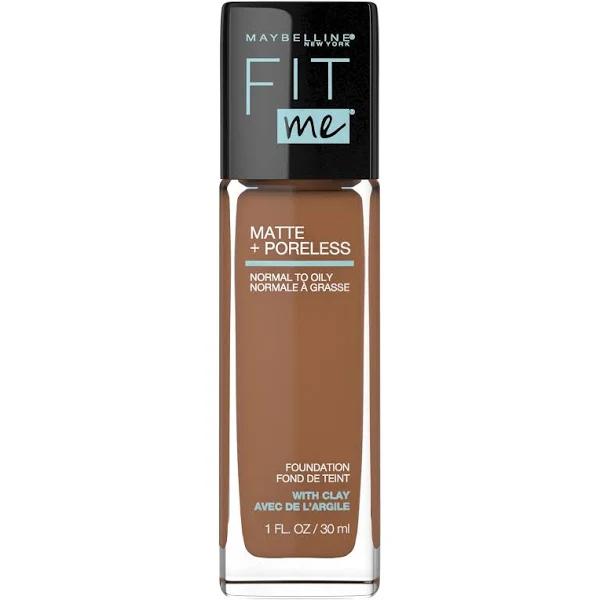 Maybelline Fit Me Matte & Poreless Foundation Coconut 30ml