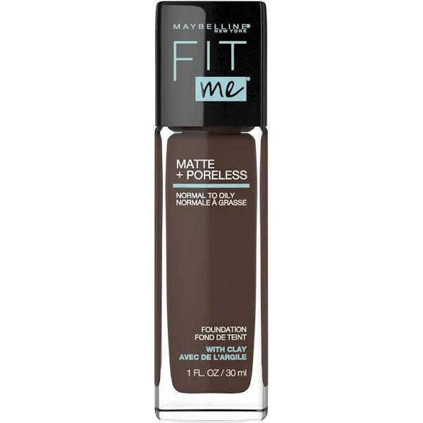 Maybelline Fit Me Matte & Poreless Foundation Espresso 30ml