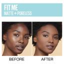 Maybelline Fit Me Matte & Poreless Foundation Java 30ml