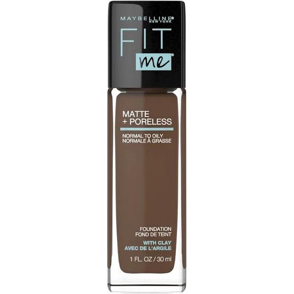 Maybelline Fit Me Matte & Poreless Foundation Java 30ml