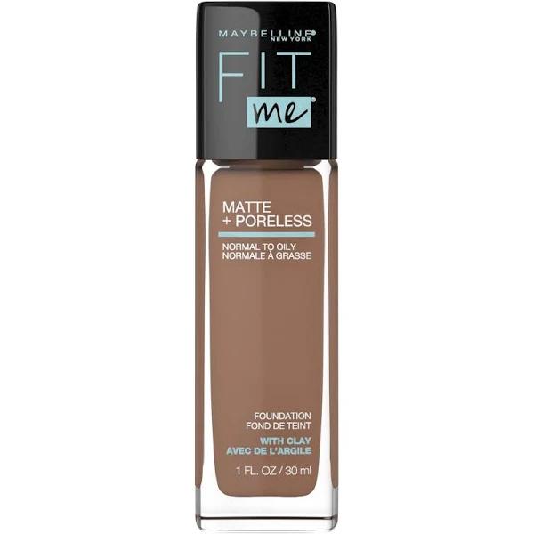 Maybelline Fit Me Matte & Poreless Foundation Latte 30ml